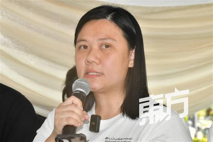 趙麗蘭冀火箭能列出翻案時間表　至少別讓趙家無止境等待