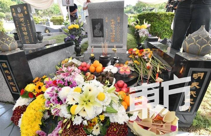 趙明福逝世14周年　「希望在你的公祭上能帶來好消息」