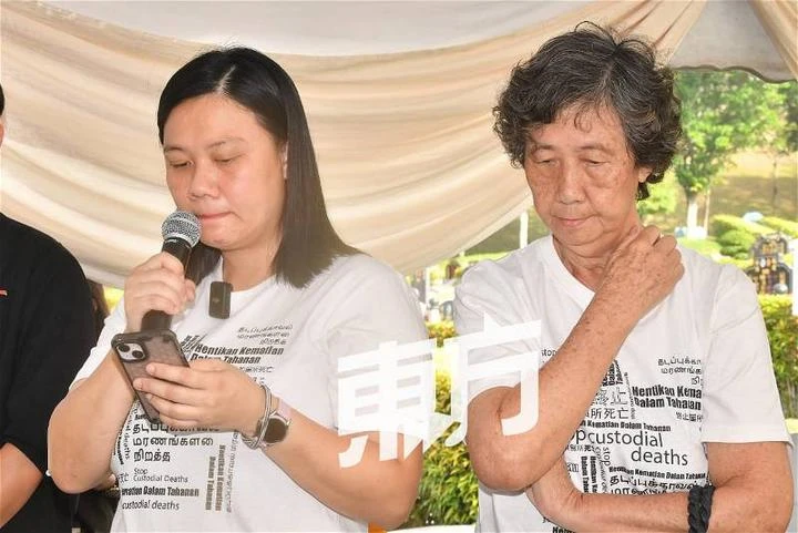 趙明福逝世14周年　「希望在你的公祭上能帶來好消息」