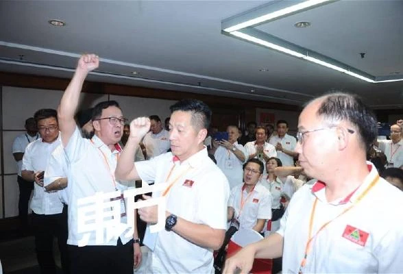 大獲全勝！劉華才胡棟強成功蟬聯民政二高職