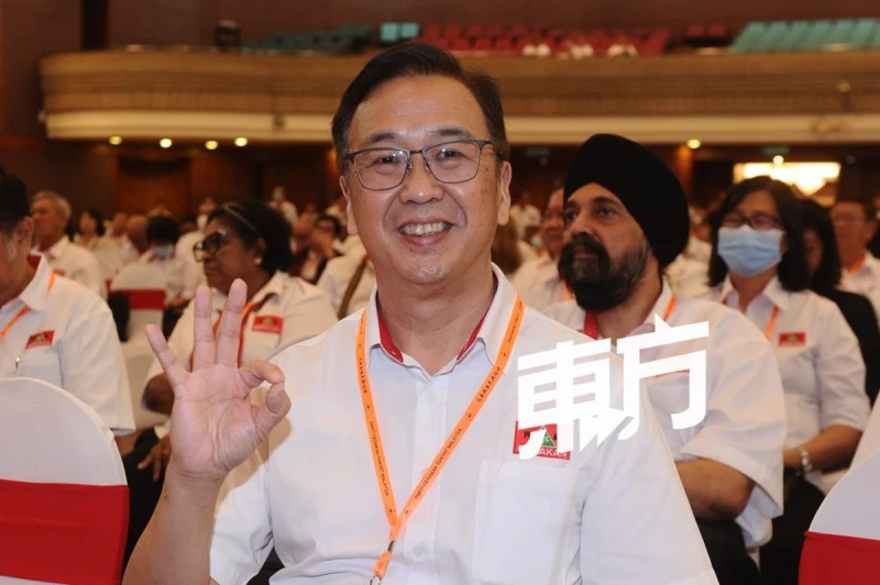 大獲全勝！劉華才胡棟強成功蟬聯民政二高職