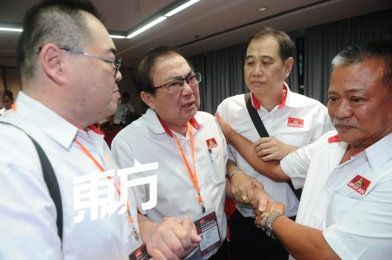 大獲全勝！劉華才胡棟強成功蟬聯民政二高職