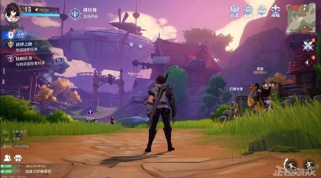 800萬人氣的DNF勁敵登場,DNF遭玩家叛變,因挑戰者敢用紅色?