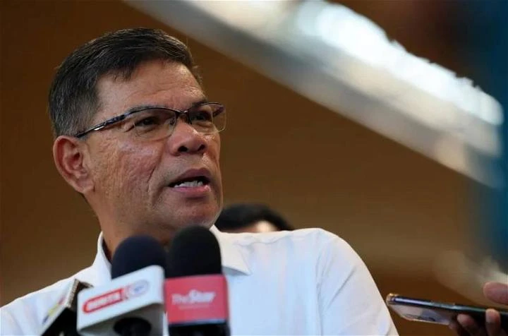 賽夫丁：團結政府無權刪沙努西帳號　「Tik Tok是位元組跳動控制的」