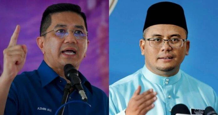 大選落敗不代表州選會輸　阿茲敏：阿米魯丁別目中無人