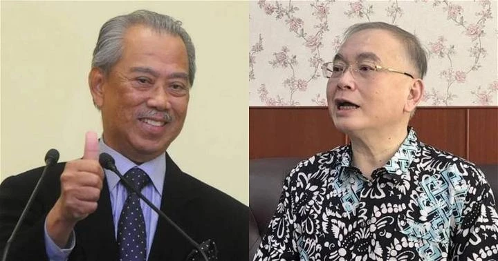 被指讚揚國盟政府　魏家祥：那是內閣解散前的感謝詞