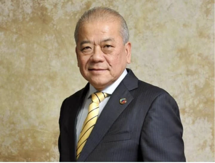 港真RCEP資訊 | 「華裔若以馬來語為母語就沒種族政治"？ 吳添泉:敦馬破壞 國民團結