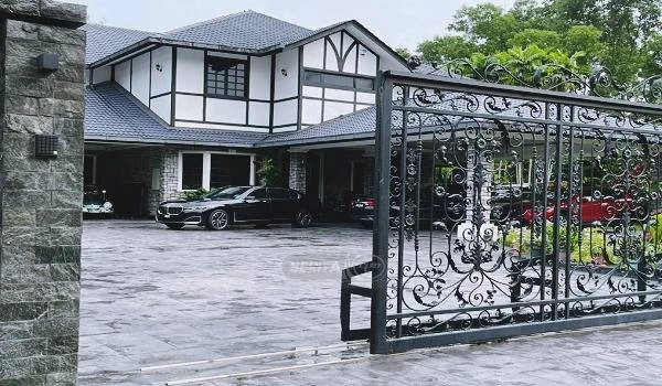 安華私邸所有權遭質疑　反貪一哥：未接獲土團黨投報