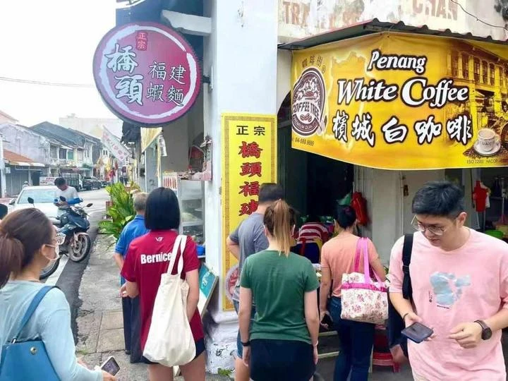 港真RCEP資訊 | 2023年檳城米其林餐廳指南（一）