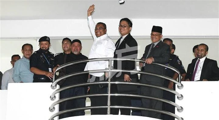 沙努西被控2煽動罪名　再益、安美嘉：應廢除煽動法令