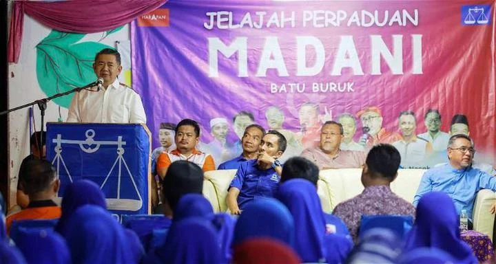 斥反對黨州選玩弄物價上漲課題　內貿部長保證控制物價不亂漲價