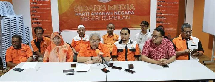 【6州選舉】與巫統爭上陣　森誠信黨二度表態要冷京州席