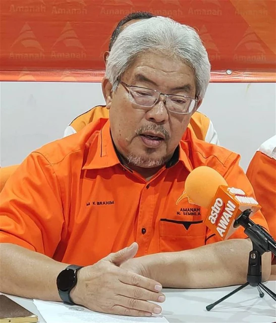 【6州選舉】與巫統爭上陣　森誠信黨二度表態要冷京州席