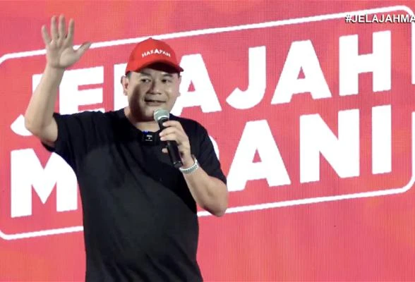 吉打盜採稀土已成重要課題　拉菲茲：稀土比黃金珍貴