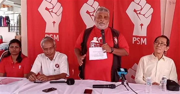 【6州選舉】社會主義黨宣布阿魯仄萬出戰加影州席