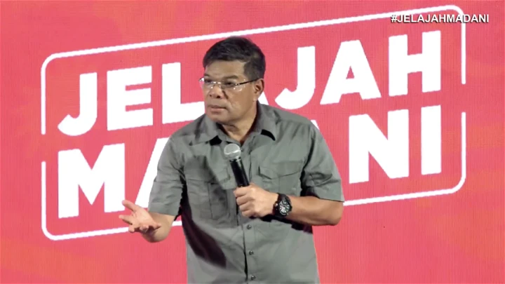 賽夫丁：沙努西拒到警局錄供　警方被迫凌晨上門捉人