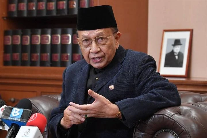 沙努西煽動案明顯製造恐慌　萊士雅丁：何必半夜3點逮捕？