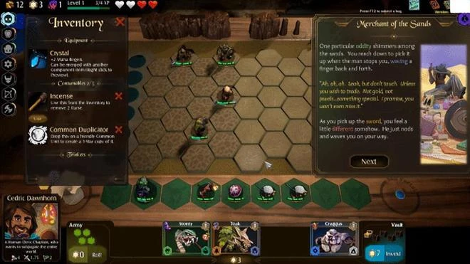 為感謝中國玩家，《傳說與戰術自走棋》重新上架了免費DEMO！