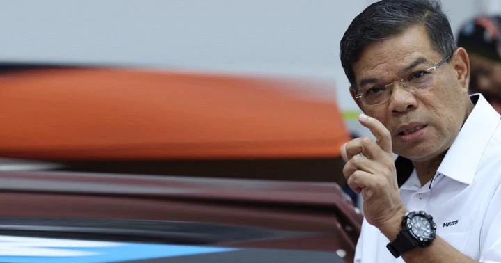 見韓沙是阻止公正黨解散　賽夫丁否認要撤銷黨選成績