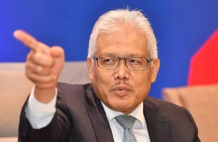 馬華國大黨告訴韓沙再努丁　國陣統治者信中沒支持安華