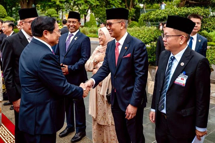 扎夫魯：充分利用各區域協定　馬越擁巨大潛力推動雙邊貿易