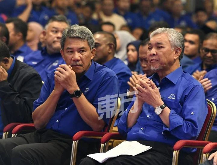 國陣6州選舉競選108議席