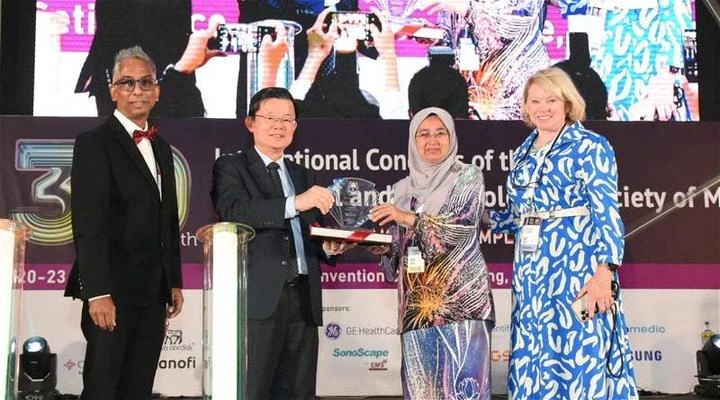 【6州選舉】檳州候選人名單有女性　曹觀友：但難達30%目標