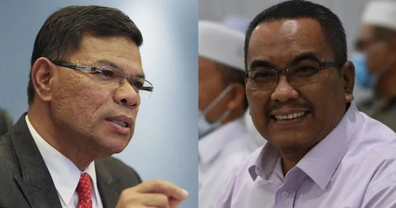 【6州選舉】希盟對沙努西「窮追猛打」　藍志峰：摧毀沙努西清廉形象拉攏中間選民支持