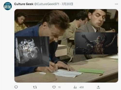 《行屍走肉》新劇被指抄襲《美末》:照搬鼠王設計