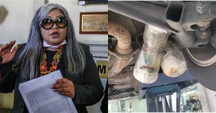 警援引爆炸物法令　查茜蒂卡欣車底藏爆炸裝置案