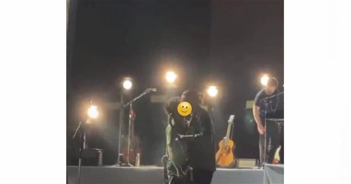 英樂隊The 1975音樂會上男男激吻　表演提前結束部長漏夜發帖譴責