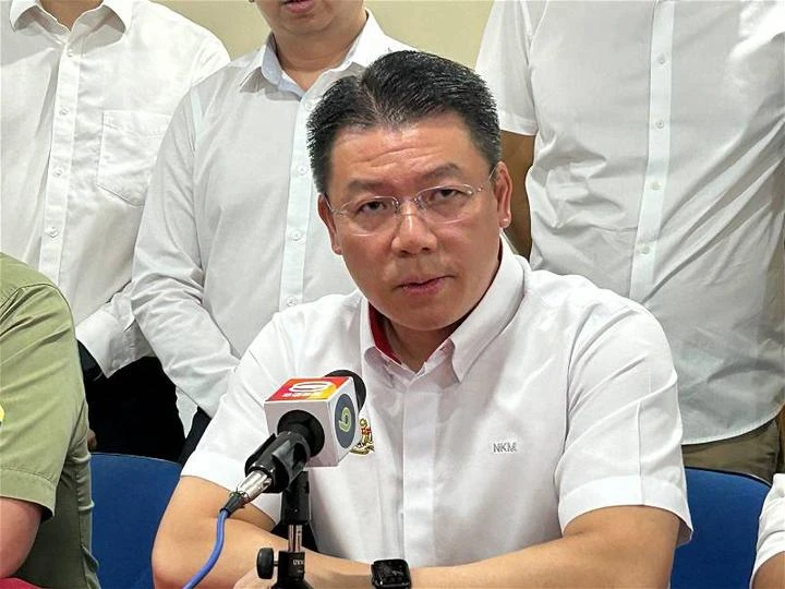 「國有國法家有家規」　倪可敏：任何人在馬演出都需守法