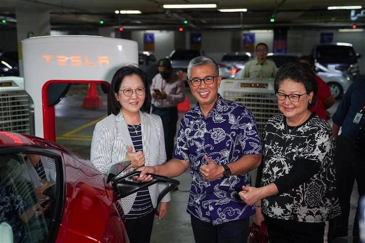 TESLA進軍大馬為投資者注入信心　扎夫魯：政府將加快基建審批速度