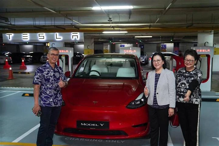TESLA進軍大馬為投資者注入信心　扎夫魯：政府將加快基建審批速度