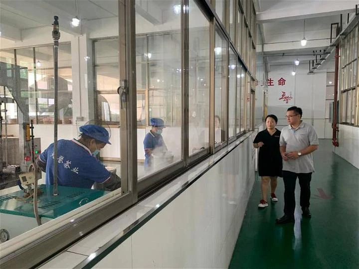 廣西梧州茗茶文化有望落戶甲州　顏天祿：開闢馬中文化經貿交流合作