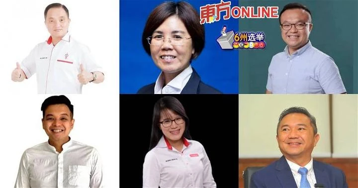 雪州火箭15候選人　其中6人新面孔