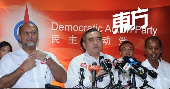 行動黨雪州只打15席　比上屆少一席