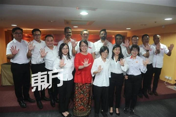 行動黨雪州只打15席　比上屆少一席