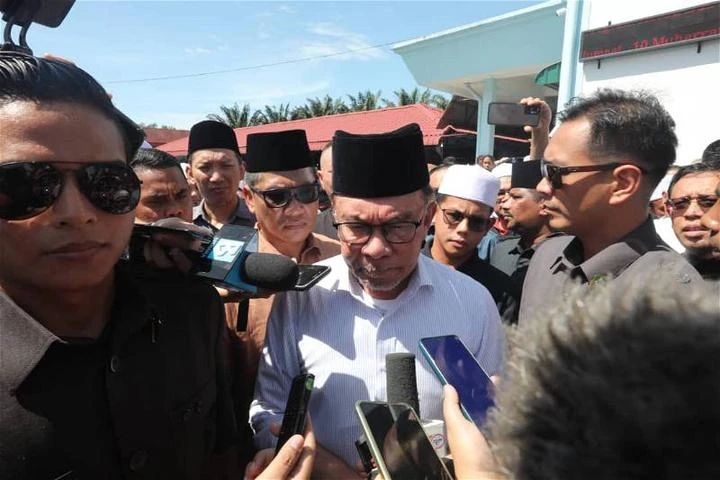 【沙拉胡丁逝世】首相親自扶靈送別　替代內貿部長人選將會討論