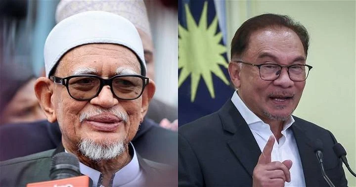 【6州選舉】哈迪挺敦馬為國盟站台　斥安華將伊黨刻畫成極端主義