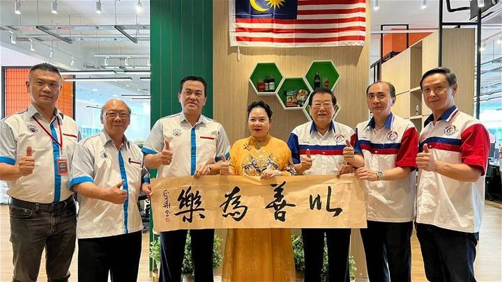 中國訪客陳宛青稱大馬官員友善　返回中國將宣傳大馬旅遊文化