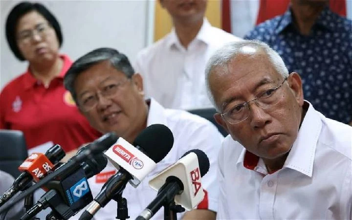 吉打國陣希盟周四宣布競選宣言