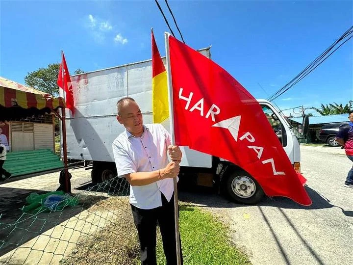 【6州選舉】火箭森州選舉唯一新兵　蕭妙光開始備戰工作