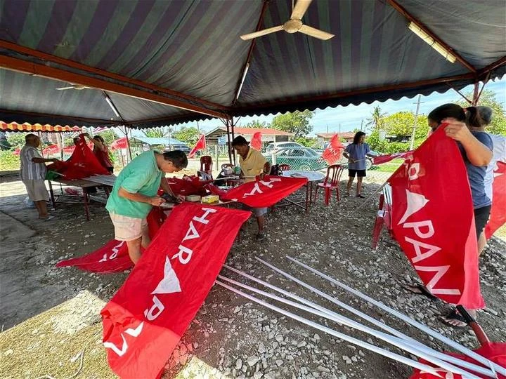 【6州選舉】火箭森州選舉唯一新兵　蕭妙光開始備戰工作