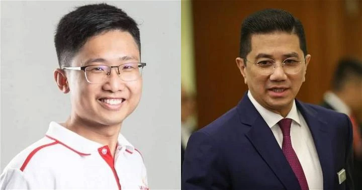 阿茲敏稱可獲華印裔支持？　何子揚：國盟先停止打壓非穆權益