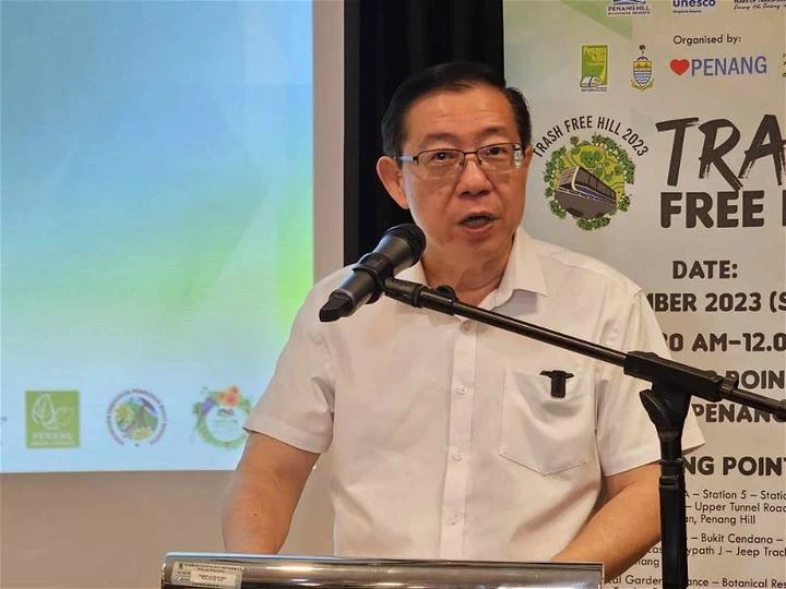 【6州選舉】繼續「國州兼打」遭質疑　林冠英：這是黨的決定