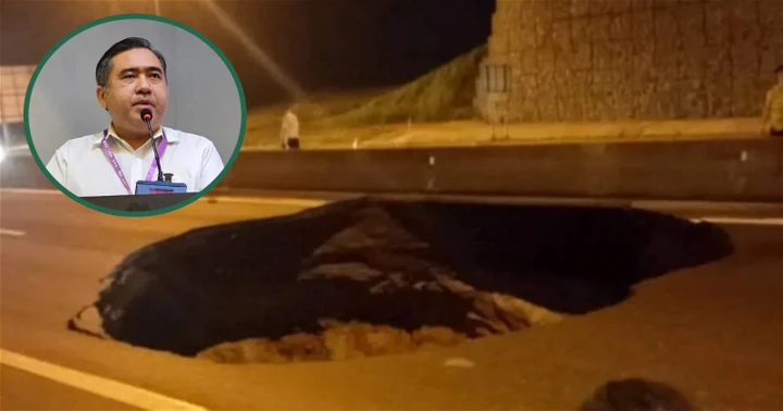 加叻大道路陷事件　陸兆福：不影響東鐵計劃進度