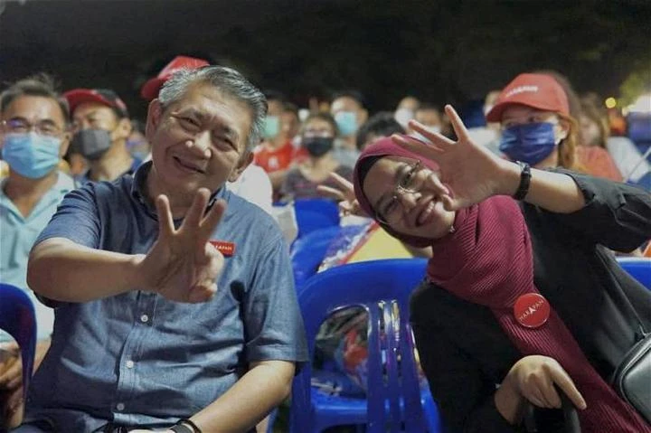 【沙拉胡丁逝世】女兒感性發文緬懷亡父　父親雖離去卻永留心中