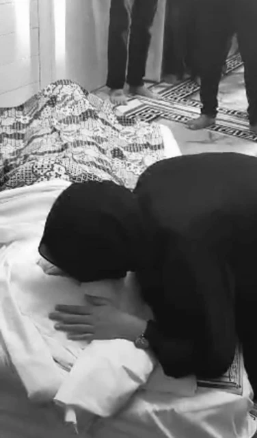 【沙拉胡丁逝世】女兒感性發文緬懷亡父　父親雖離去卻永留心中