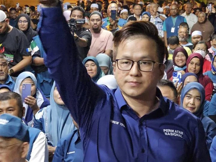 【6州選舉】2遭罷免議員原區守土　民政黨派新人挑戰林冠英